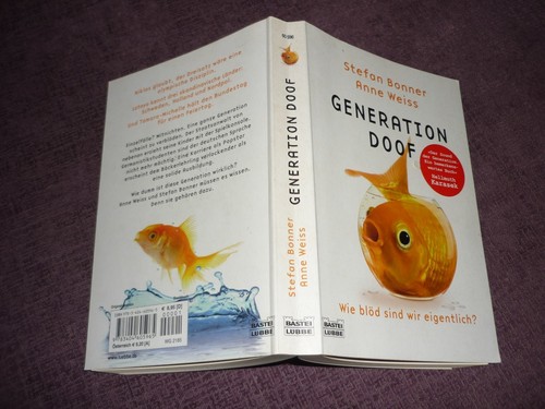 Generation doof von s - von,