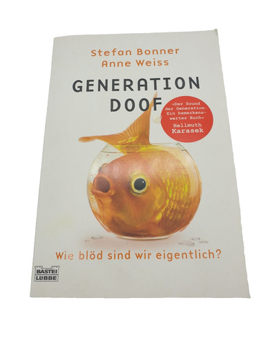 Generation doof von anne - generation,