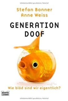 Generation doof stefan bonner - generation,