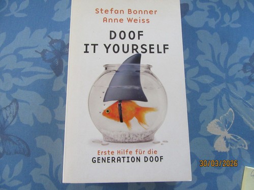 Doof yourself erste hilfe - doof, it