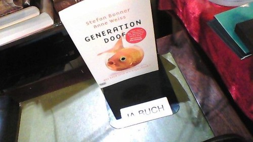 Generation doof wie blöd - doof:,