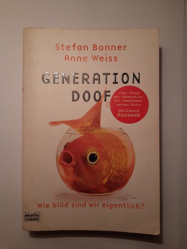 Generation doof von stefan - generation,
