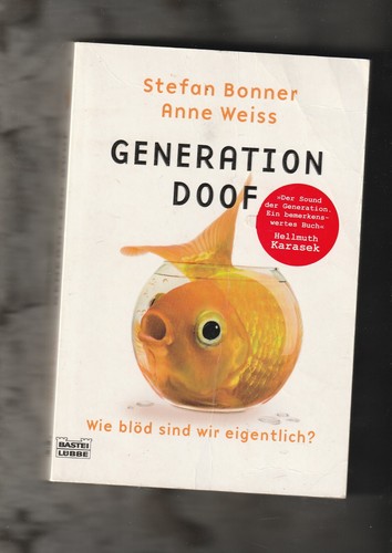 Generation doof stefan - generation, *