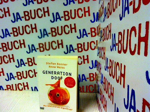 Generation doof wie blöd - generation,