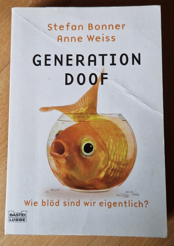Generation doof bonner - generation,