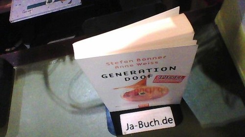 Generation doof wie - generation, blöd