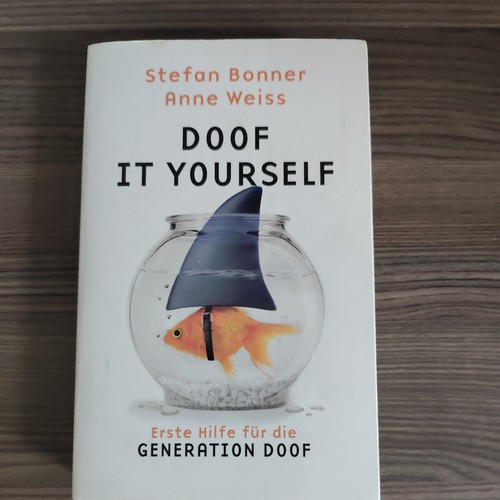 Bonner weiss doof it - bonner,