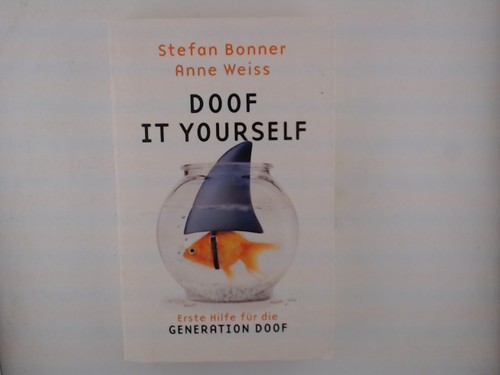 Doof yourself erste hilfe - doof, it