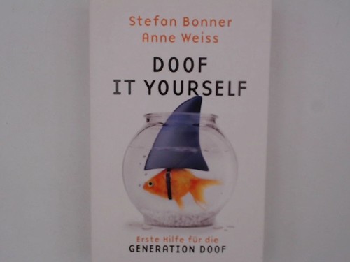 Doof yourself erste hilfe - doof,