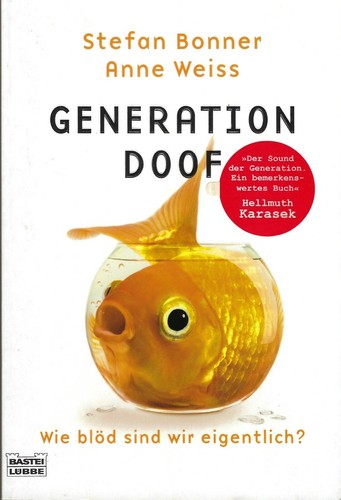 Generation doof stefan - doof,