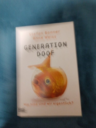 Generation doof von - generation,
