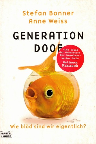 Generation doof sachbuch - generation,