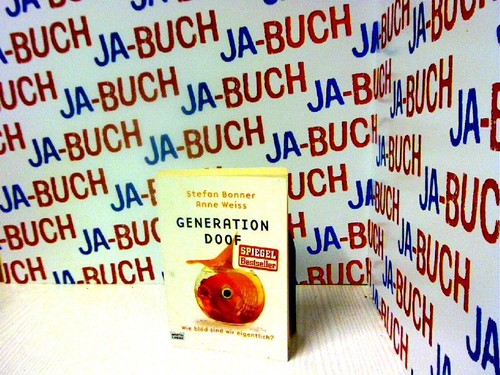 Generation doof wie blöd - generation,