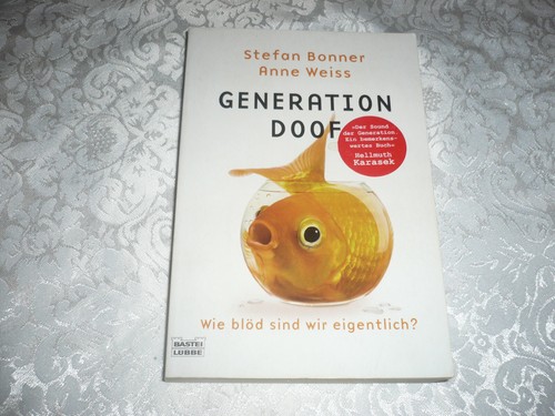 Generation doof von anne - doof,