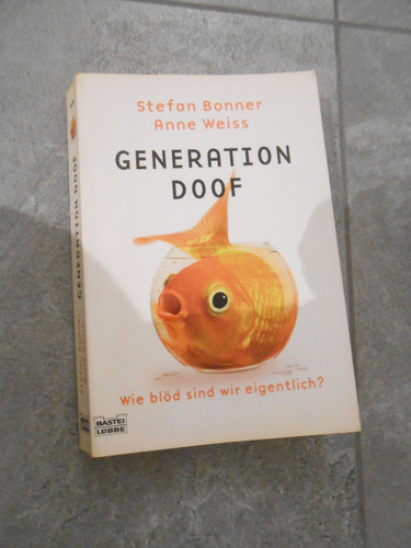 Generation doof buch anne - doof,,