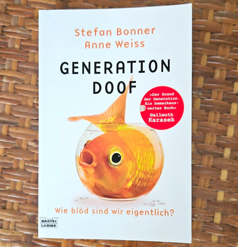 Generation doof wie blöd - –,