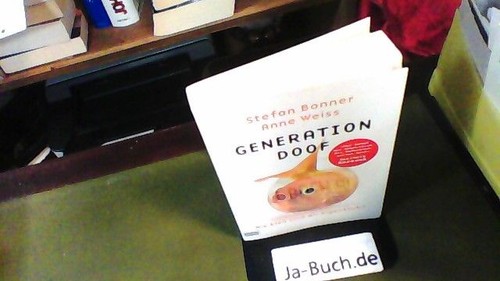Generation doof wie blöd - generation,