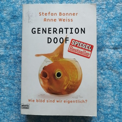 Generation doof von stefan - doof,