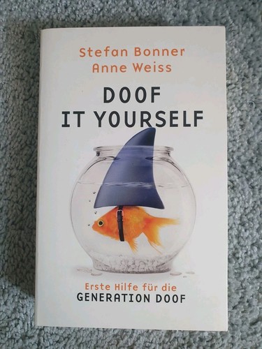 Doof yourself erste hilfe - doof, yourself: