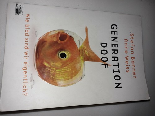Generation doof von anne - generation,